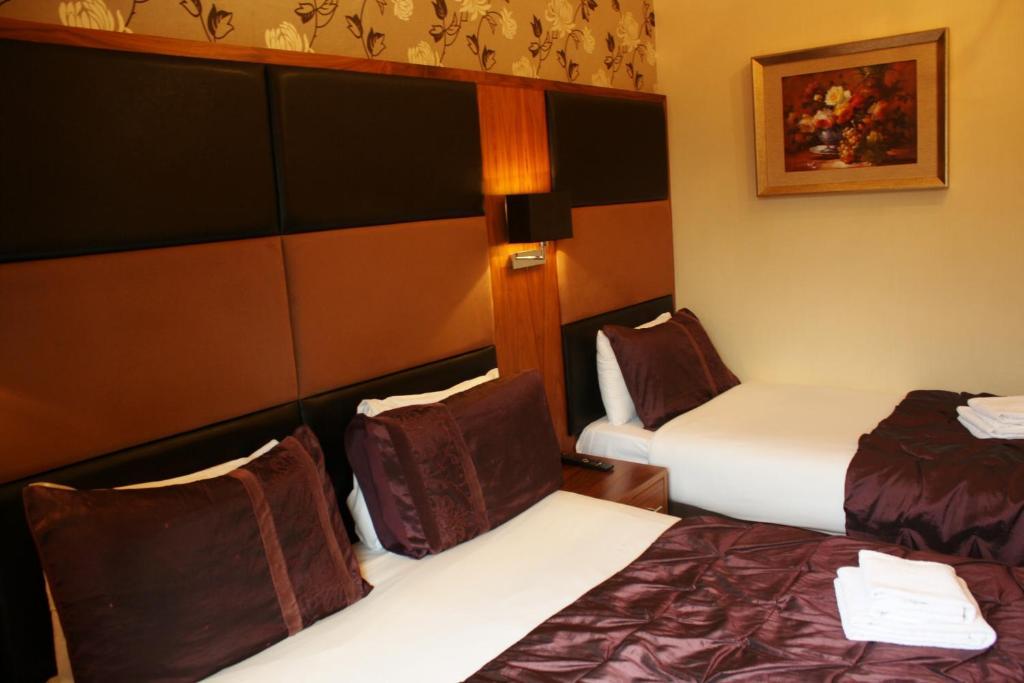 Culane House Hotel - B&B Эдинбург Номер фото