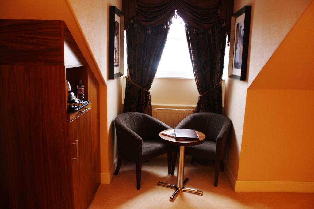 Culane House Hotel - B&B Эдинбург Номер фото
