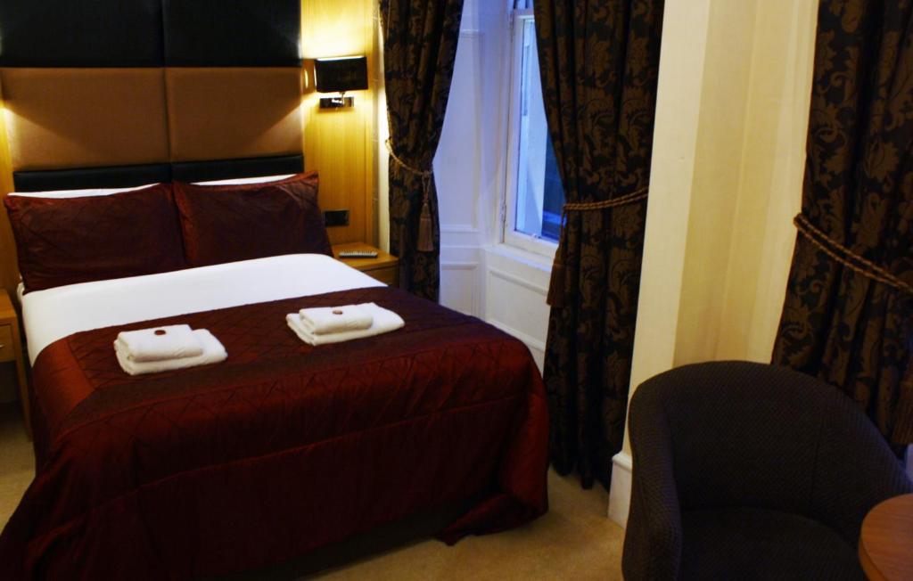 Culane House Hotel - B&B Эдинбург Номер фото