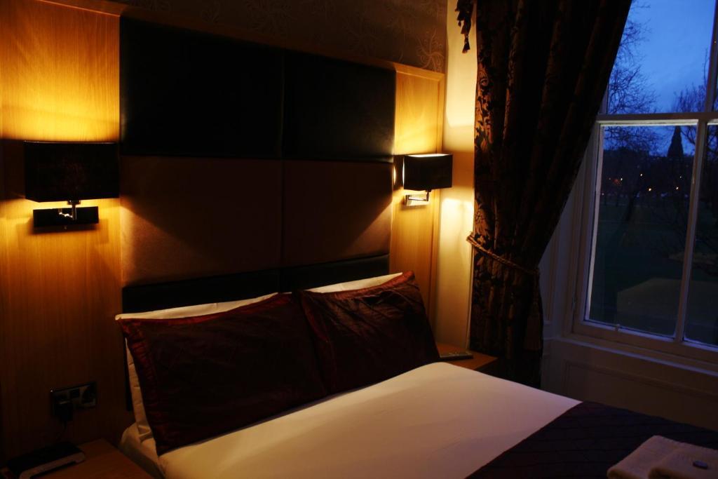 Culane House Hotel - B&B Эдинбург Номер фото