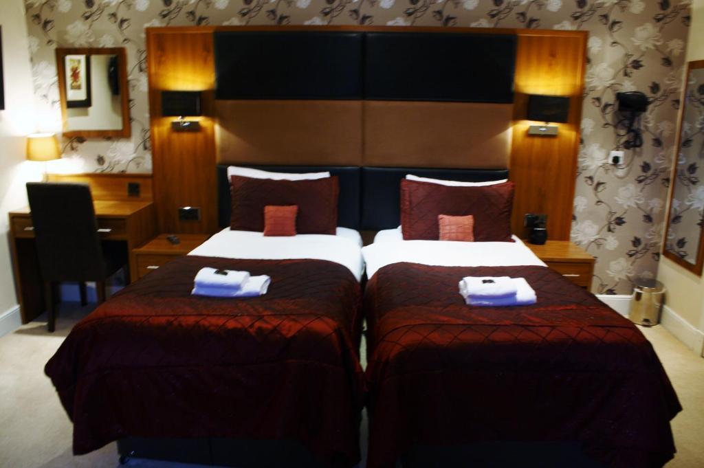 Culane House Hotel - B&B Эдинбург Номер фото