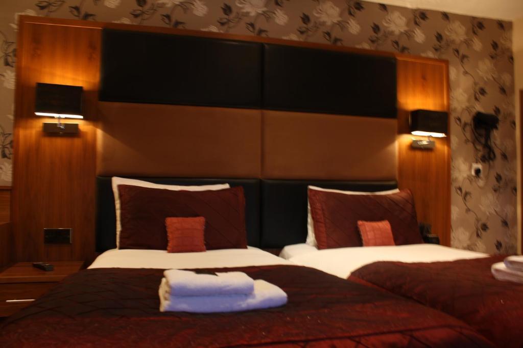 Culane House Hotel - B&B Эдинбург Номер фото