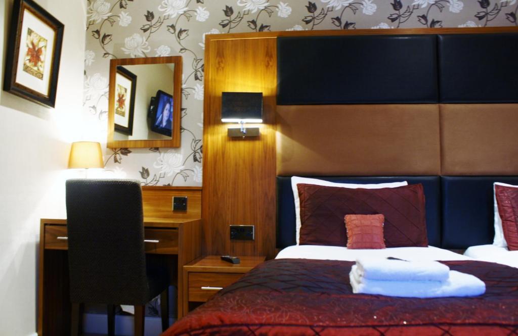 Culane House Hotel - B&B Эдинбург Номер фото