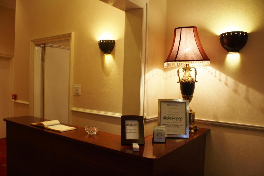 Culane House Hotel - B&B Эдинбург Экстерьер фото
