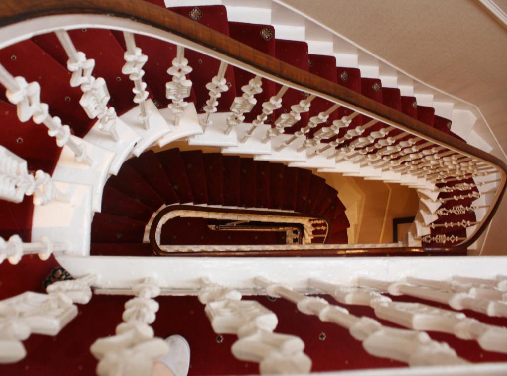 Culane House Hotel - B&B Эдинбург Экстерьер фото