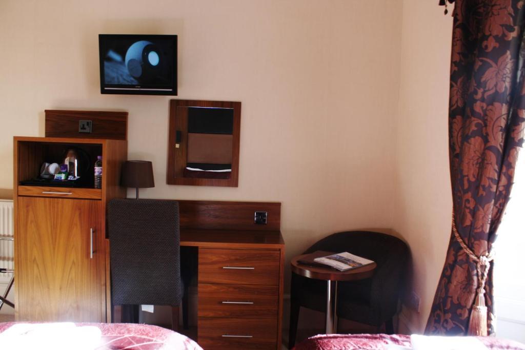 Culane House Hotel - B&B Эдинбург Номер фото