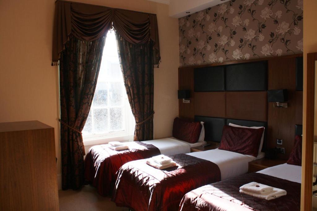 Culane House Hotel - B&B Эдинбург Номер фото