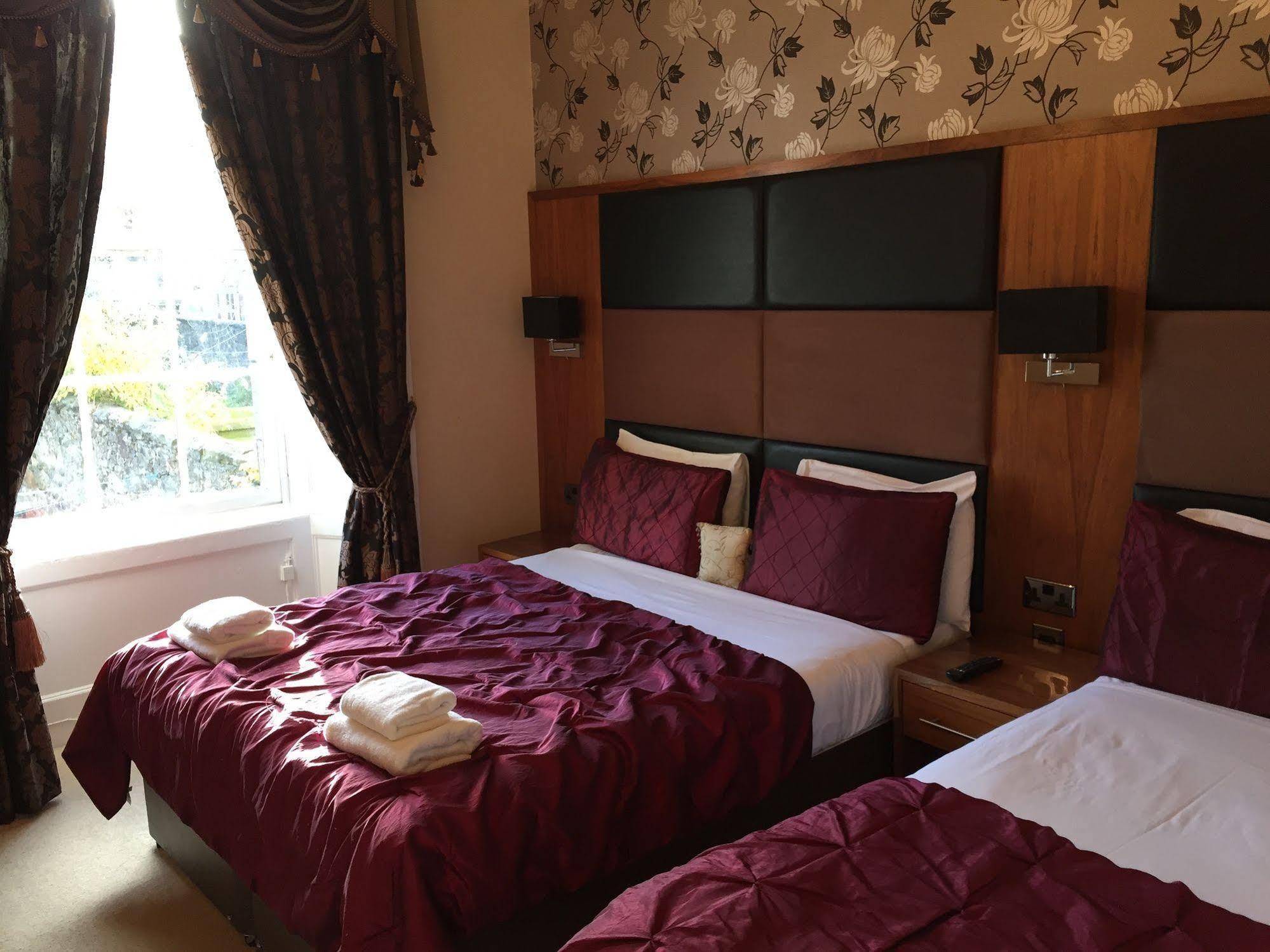Culane House Hotel - B&B Эдинбург Экстерьер фото