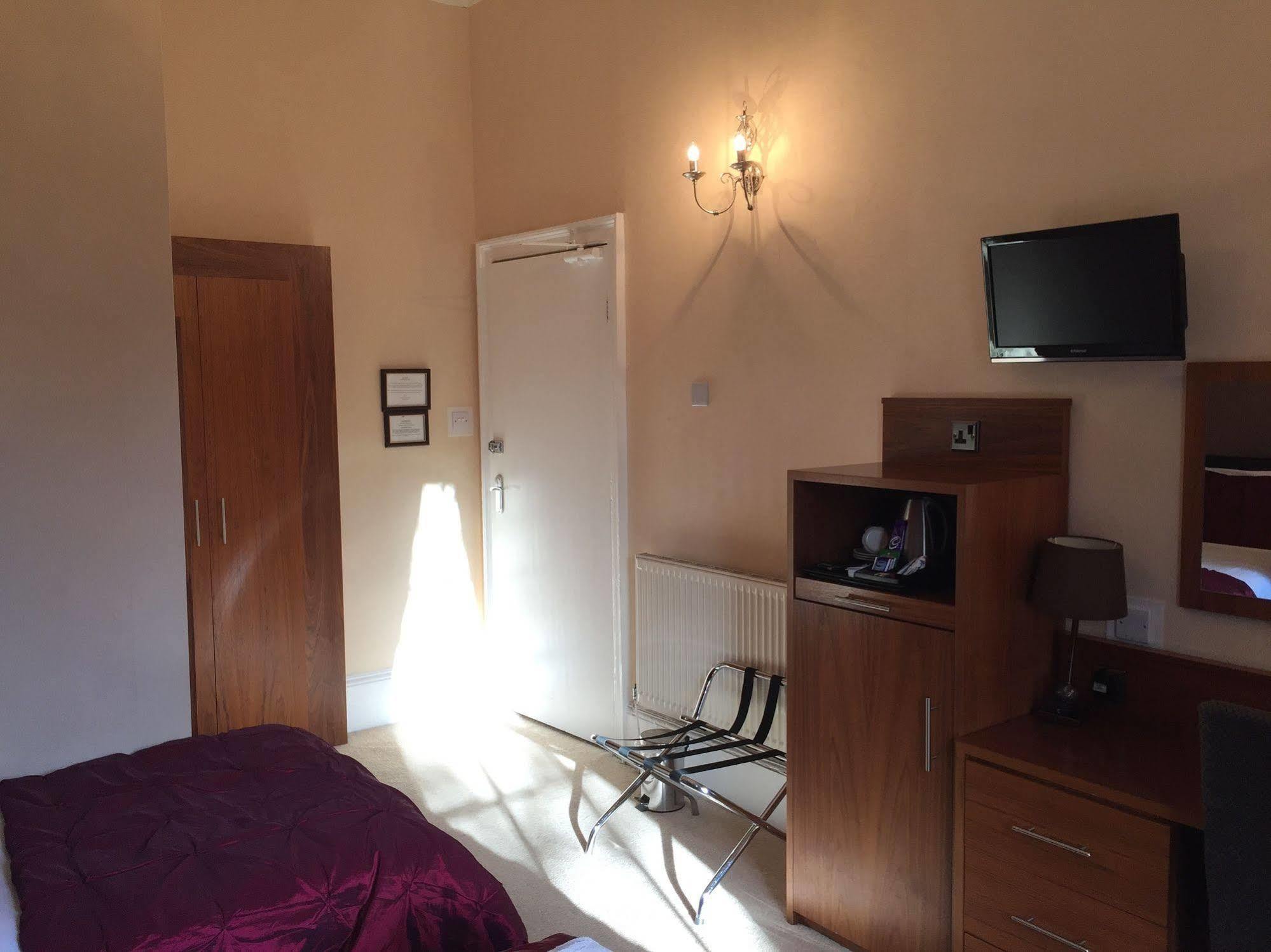 Culane House Hotel - B&B Эдинбург Экстерьер фото