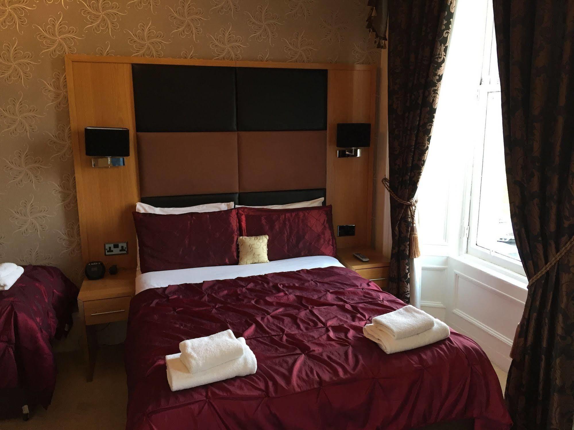 Culane House Hotel - B&B Эдинбург Экстерьер фото