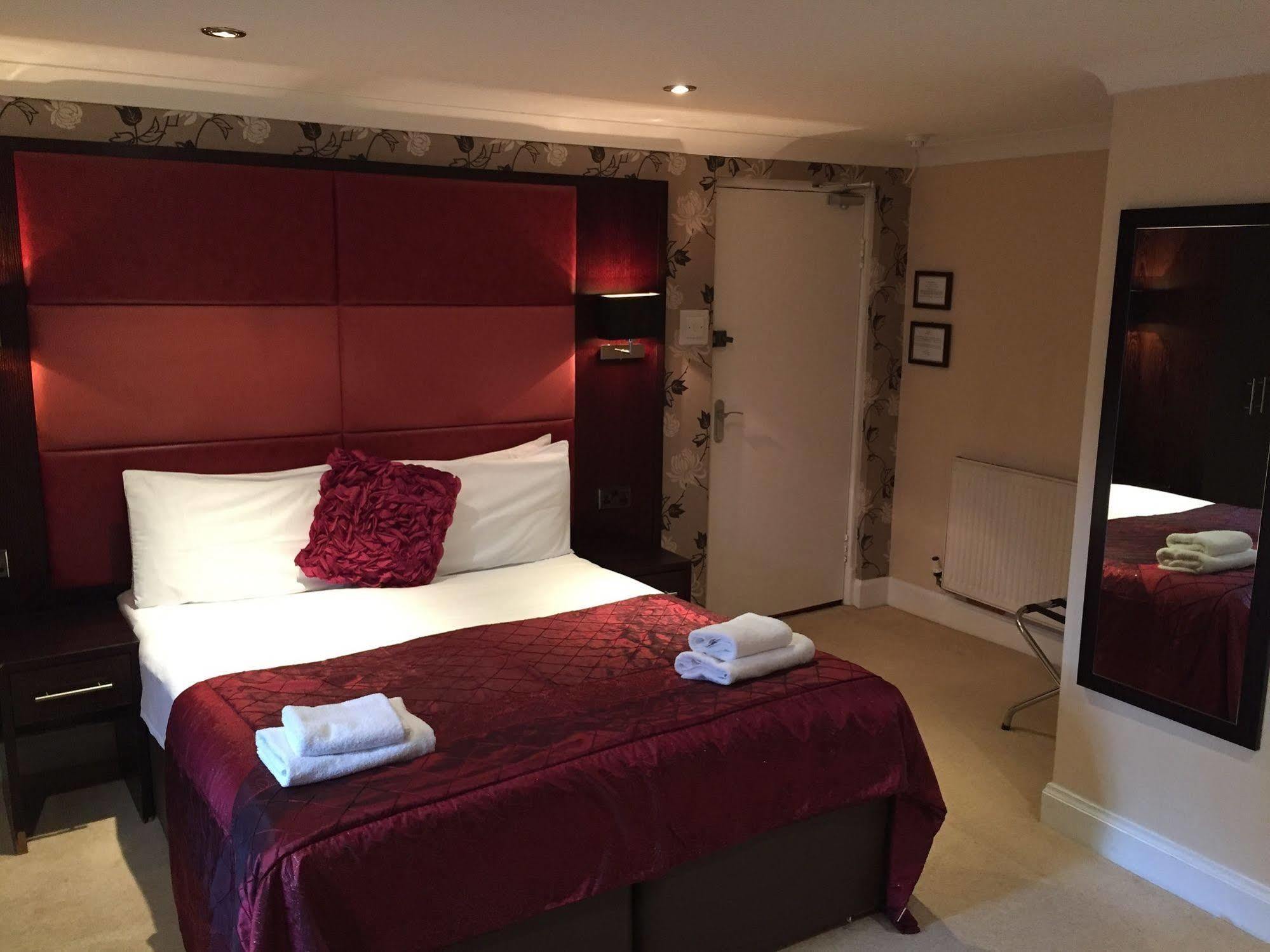 Culane House Hotel - B&B Эдинбург Экстерьер фото