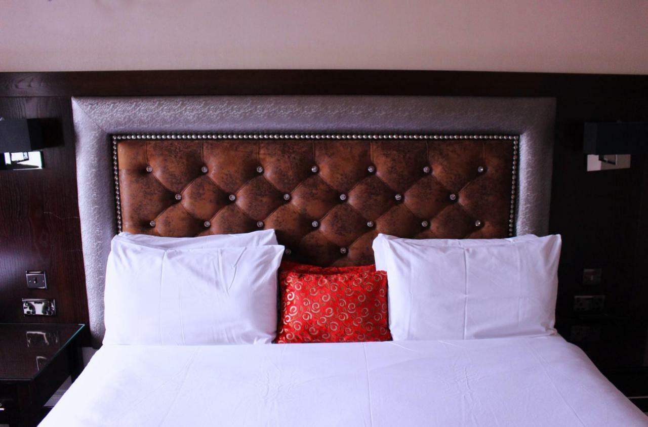 Culane House Hotel - B&B Эдинбург Экстерьер фото
