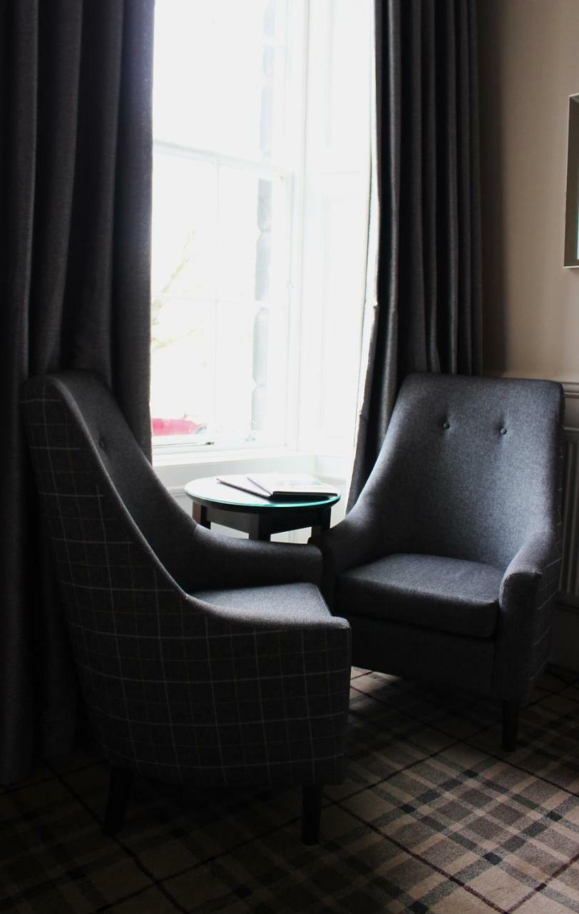Culane House Hotel - B&B Эдинбург Экстерьер фото