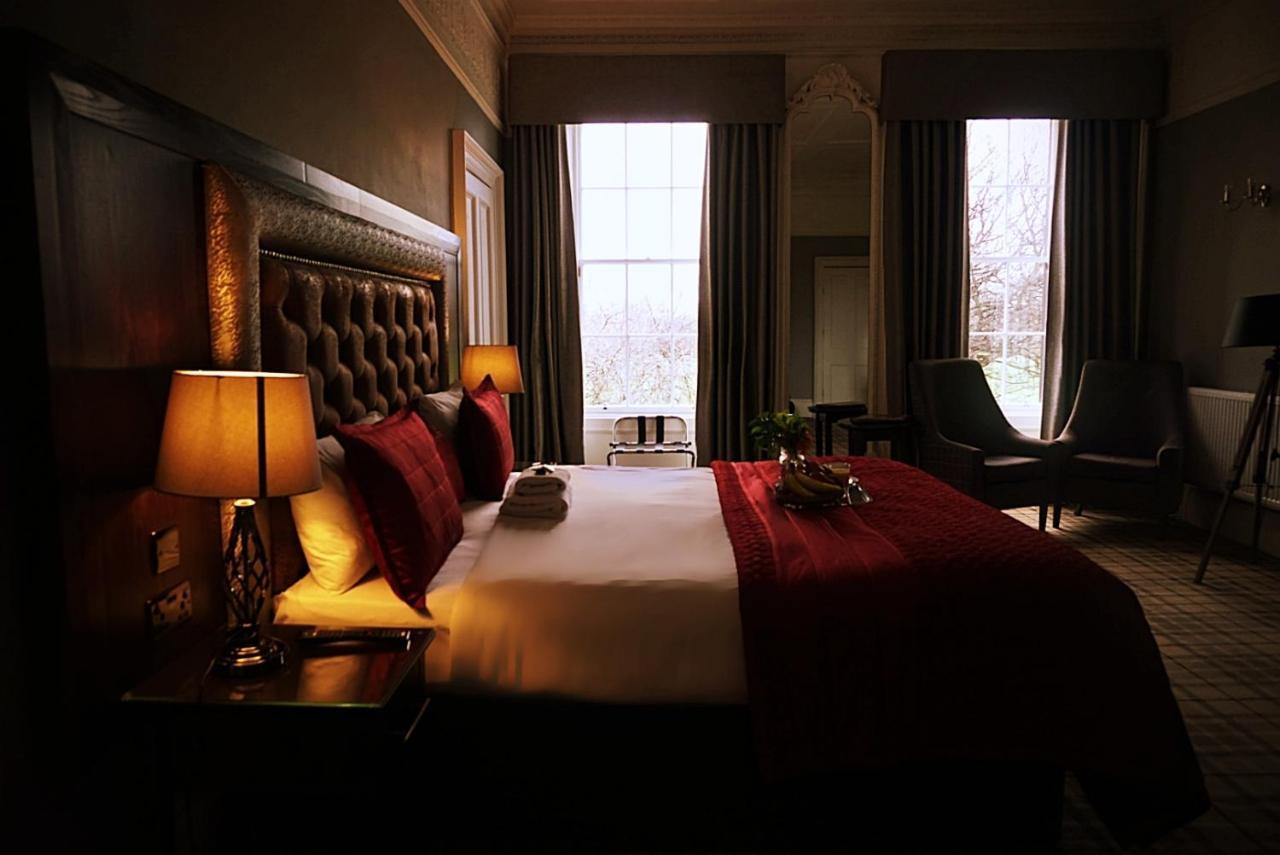 Culane House Hotel - B&B Эдинбург Экстерьер фото