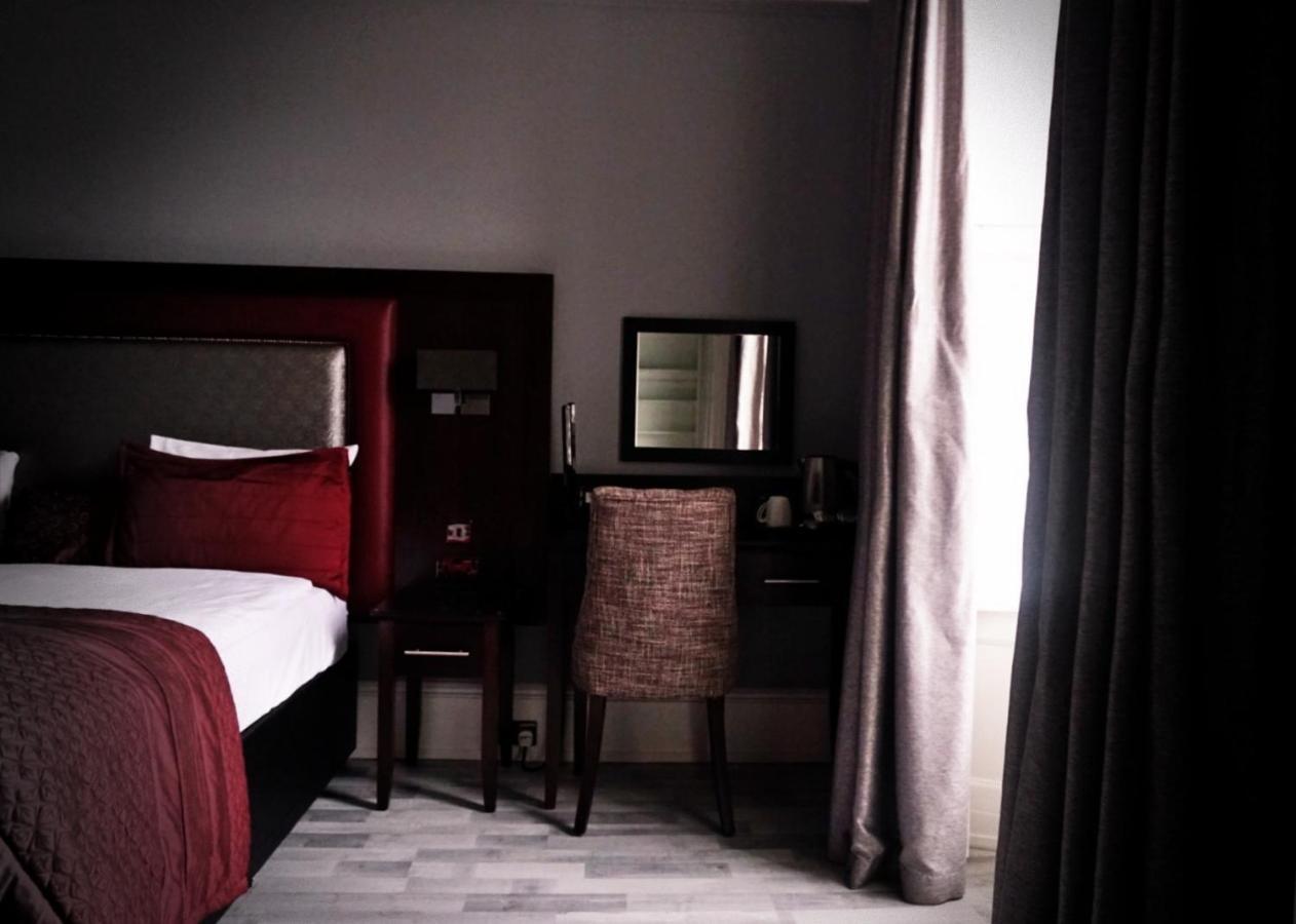 Culane House Hotel - B&B Эдинбург Экстерьер фото